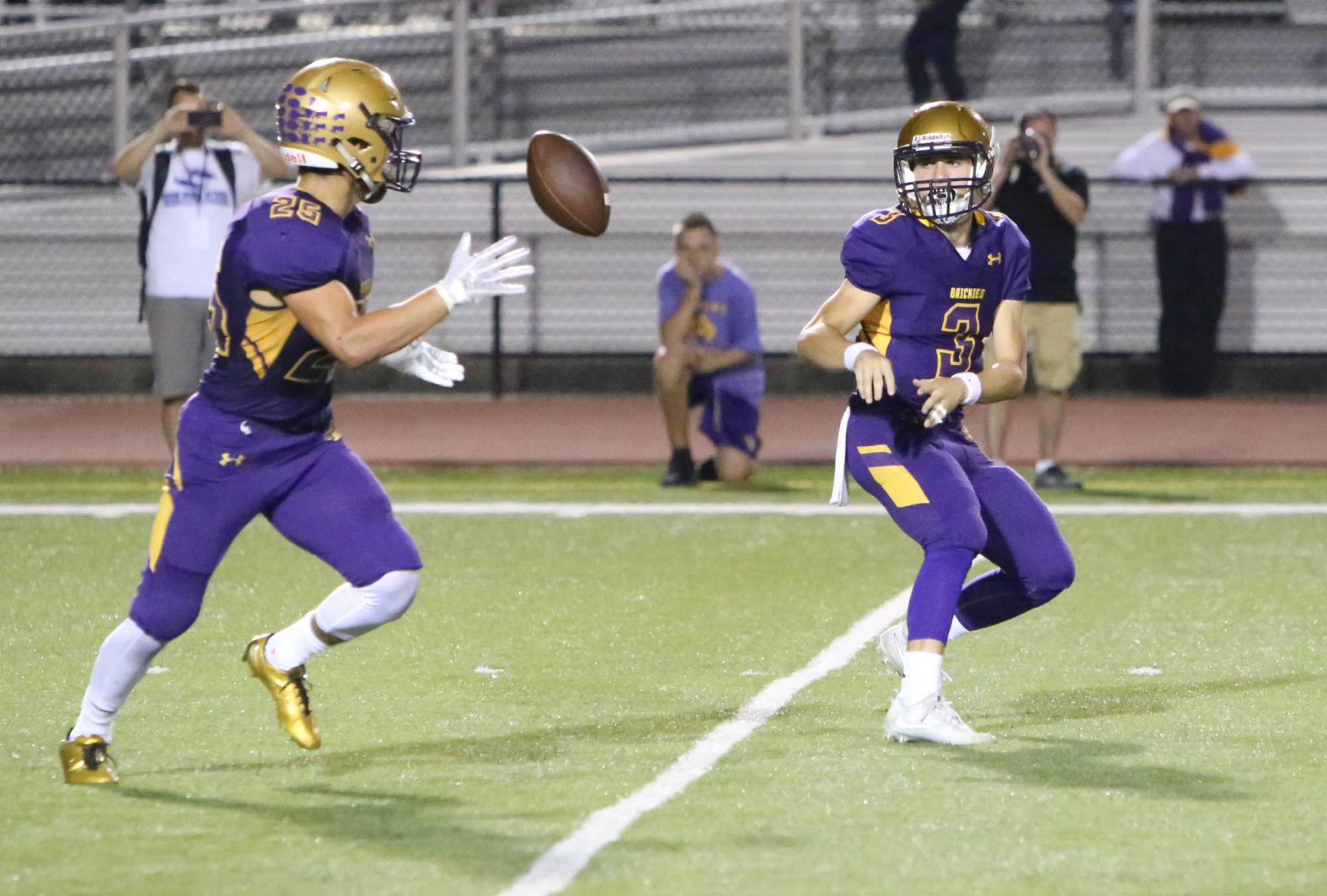 prep football: Andrean at Hobart